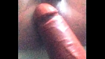 Preview 2 of Daddy Trixvideo - Femboy fucks his tight asspussy with huge black dildo