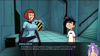 Preview 4 of Forced Orgasm Bdsm Smg - danny phantom amity park redux part 11 time