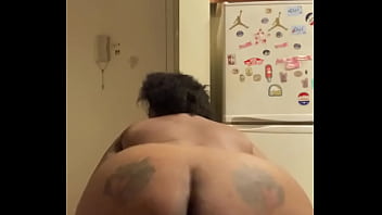 Preview 2 of Call Audition - Out Da Fucking Shower!! Bounce Dat Ass So I Did !!