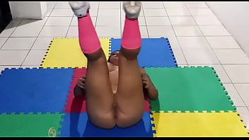 Preview 3 of School Lovers Leaks - Dj Cassiana Costa mandando ver em casa