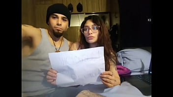 Preview 1 of Isi Liza In Two Cute - Verification video