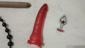 Preview 1 of Bi Inzest - Juguetes anales
