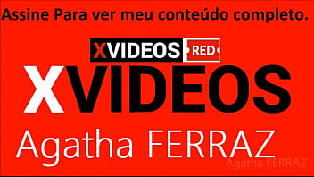 Preview 1 of Mom And Daughter Sexxxx - AGATHA FERRAZ ENFIANDO UM CONSOLO NO RABO DO CLIENTE SAFADO - COMPLETO NO RED - ASSINE E VEJA