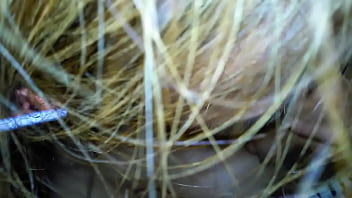 Preview 4 of Inocent Porn - caught me going through her panty drawer on a recent visit