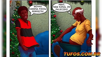 Preview 4 of Ftv Hd Xxx - Especial de Natal cheio de sacanagem! Escute elas gemendo...