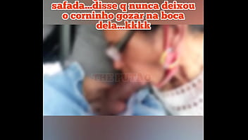 Preview 4 of Lela Star Fxporn Big Ass Hd - Vov&oacute_ casada chupando pau