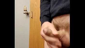 Preview 2 of Mom Films1 - Office masturbation