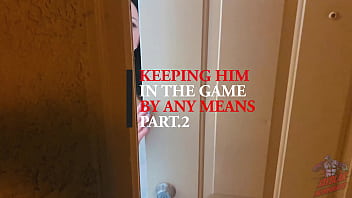 Preview 1 of Xxxx Hot Soomalia Video - KEEPING HIM IN THE GAME BY ANY MEANS PT.2,  AMANDA THICKK