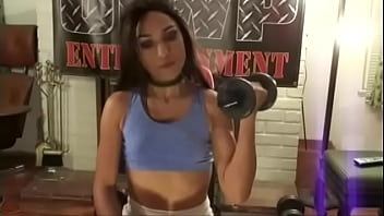 Preview 2 of Step Girl Dad Bikni Bich - KING of INTERGENDER SPORTS THE BEST MAN VS WOMEN EROTIC XXX MATCHES on the PLANET