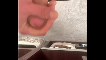 Preview 1 of Massage Forcedme - Jerk off on pink panties