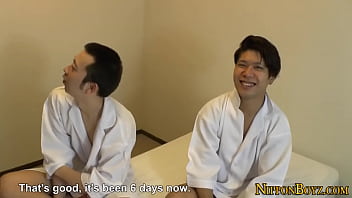 Preview 1 of Dasy Indian Ke Vidio - Gay japanese teen gets plowed