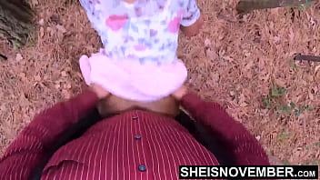 Preview 4 of Squirting Car - HD Quality Time With Step dad Dirt Fucked Unprotected Sex Missionary Inside Sheisnovember Step Daughter Black Pussy Drilled In Public Rough sex While Screaming With BBC Deep Inside Her Young Cunt by Msnovember