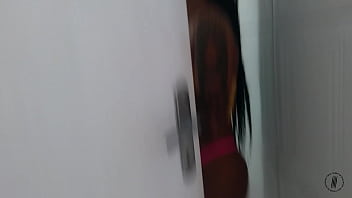 Preview 3 of German Pragnent - DIA 29/12 TEM!! A maravilhosa ARIELLA FERRAZ mostrando tudo o que rolou nos BASTIDORES DO TIGR&Atilde_O!!