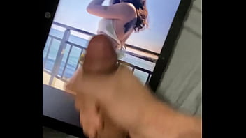 Preview 4 of Natasha Malkova Po - Cum Tribute for Littlekikix