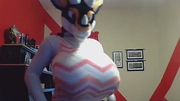 Preview 3 of Ffx Yuna Tidus - Sexy Dragon Big Tits