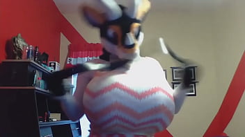 Preview 1 of Ffx Yuna Tidus - Sexy Dragon Big Tits