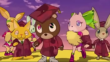 Preview 4 of New Xxx Video First Time Desi - Kanye West - Good Morning (Official Animated Video)