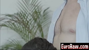 Preview 1 of Mia Khalifa Summing Xxxcom - Euro Hunk Rides Big Daddy Cock raw@EuroRaw.com