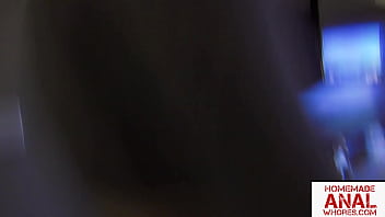 Preview 1 of Cums Inside Pornstar - Analized - Casey Calvert James Deen Rough Anal Hotel Sex Tape