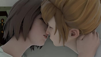 Preview 2 of All Hp Sex Video - Kate Kisses Max