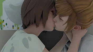 Preview 3 of All Hp Sex Video - Kate Kisses Max