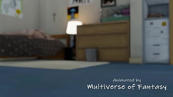 Preview 4 of All Hp Sex Video - Kate Kisses Max