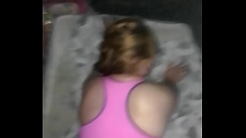 Preview 4 of Katina Sex Sex Xxxx Bp Hb - POV rubia me la chupa y cogemos en perrito