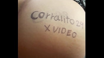 Preview 1 of Smals Anal Girils Black - Nalgona corralito