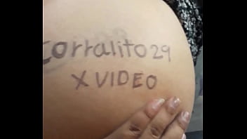 Preview 4 of Smals Anal Girils Black - Nalgona corralito