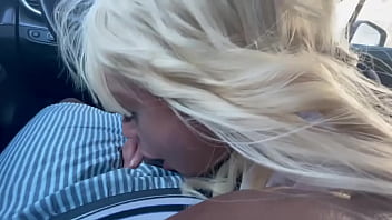 Preview 3 of Teasty Creapie - Redbone Thot sucking cock for a burger