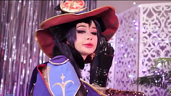 Preview 2 of Hugi Tites - Mona is such a slutty slut