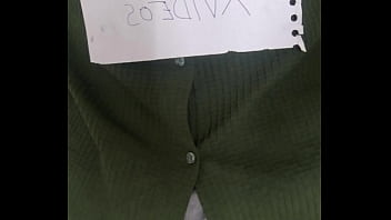 Preview 2 of Milf Solo Spy - Verification video
