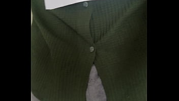 Preview 1 of Milf Solo Spy - Verification video