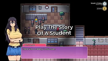 Preview 3 of Mystic Mom - Long and Hard... Summer! hentai game