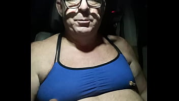 Preview 4 of Buat Boobs - Sexy Gianna Michaels Rides Black Hunk