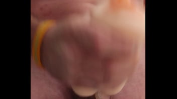 Preview 3 of Nat Ing Matmazel - Having some fun with my new toy,  cumming hard