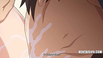 Preview 2 of Old Anty Sexs - Dumb StepSis Lets Onii-chan Steal Her Virginity