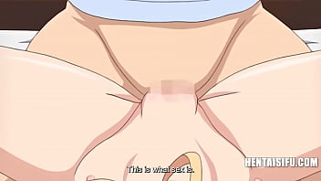 Preview 3 of Old Anty Sexs - Dumb StepSis Lets Onii-chan Steal Her Virginity