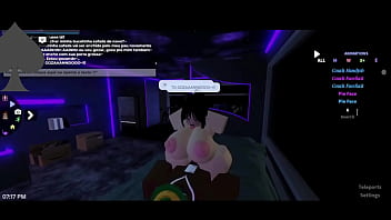 Preview 4 of Centoxcento Trans Brazilin - Having a great time with my brazilian black friend bbc roblox rr34