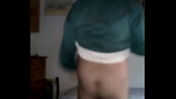 Preview 3 of Desiree Fucks Steve Kaufman - Bailando desnudo. MODELO:Gaysexy1960