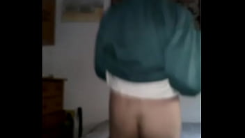 Preview 4 of Desiree Fucks Steve Kaufman - Bailando desnudo. MODELO:Gaysexy1960