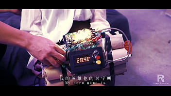 Preview 2 of Maria Osawa Scandals - [JSBY-0065] 拆彈專家為愛發射feat.孫生