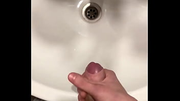 Preview 1 of Desi Cock Suck - Thin guy massive cumshot
