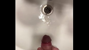 Preview 4 of Desi Cock Suck - Thin guy massive cumshot