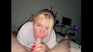 Preview 2 of Simar Ka Sex - Another Night with BFF Ends in Slobbering Blowjob and Cum in Mouth