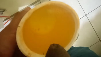 Preview 3 of Xem Phim Sec Manh Nhat - Me orino en un vaso