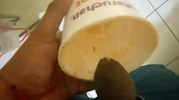 Preview 1 of Xem Phim Sec Manh Nhat - Me orino en un vaso