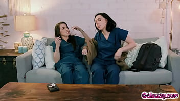 Preview 2 of Boll Chuse - Whitney relishes a goodchaperone while her cunt get played
