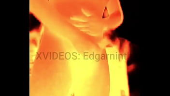 Preview 1 of Live Sxx Video Chat - Estoy caliente (mi verga y yo ardemos en llamas) / filtro de Instagram