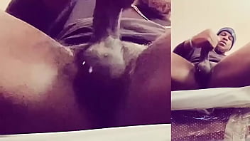 Preview 3 of Maj56bmjt Mamtad - Your Asked For A Pic Of My Dick &amp_ Balls So I Sent Her This Video lol (Cumshot)